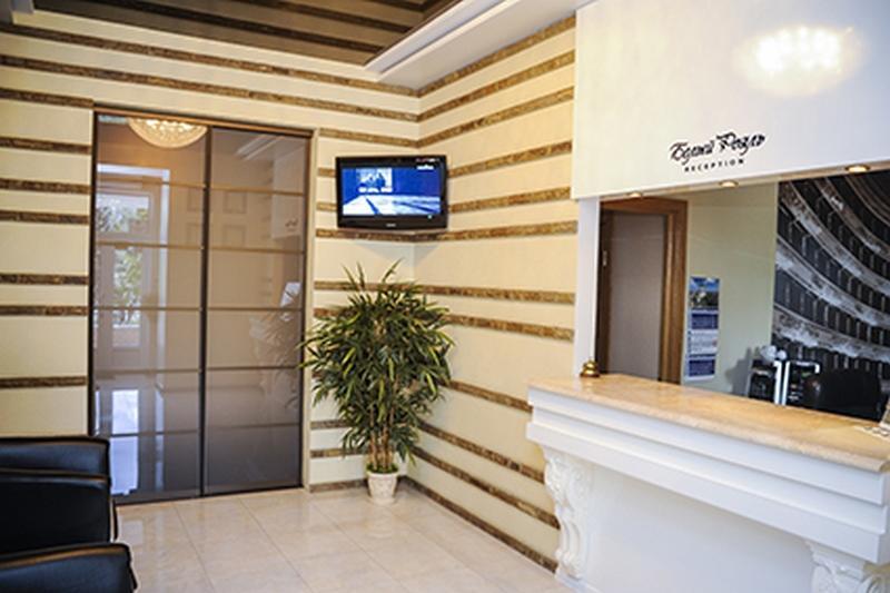 Bilyj Rojal Hotel Zaporizhia ภายนอก รูปภาพ